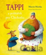 Tappi a polštářek pro Chichotka