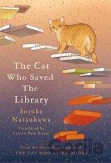 The Cat Who Saved the Library