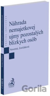 Náhrada nemajetkovej ujmy pozostalých blízkych osôb