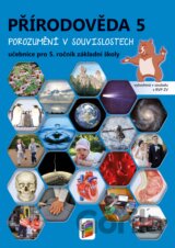 Přírodověda 5 - Porozumění v souvislostech - učebnice