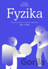 Pracovní sešit fyziky pro 7. ročník