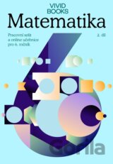 Pracovní sešit matematiky pro 6. ročník 2. díl