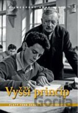 Vyšší princip - DVD box