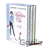 Madame Chic 1-3 komplet