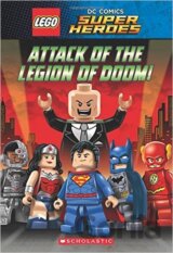 Attack of the Legion of Doom!