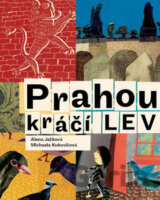 Prahou kráčí lev