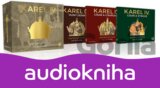 KAREL IV. - kompletní trilogie - 4CDmp3 (Josef Bernard Prokop)