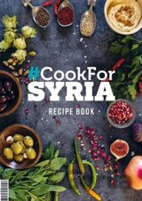 #Cook For Syria Recipe Book