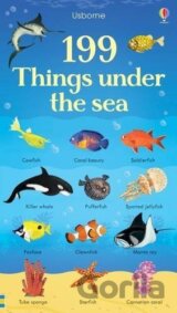 199 Things Under the Sea