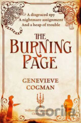 The Burning Page
