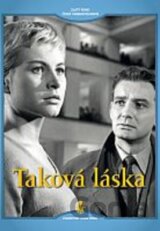 Taková láska - DVD (digipack)