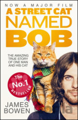 A Street Cat Named Bob