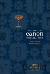 Canon Cocktail Book