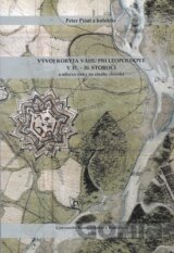 Vývoj koryta Váhu pri Leopoldove v 17.-20. storočí