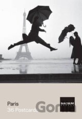 Magnum Photos: Paris: 36 Postcards