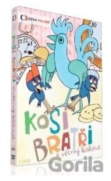 Kosí bratři a větrný kohout - 2 DVD
