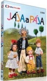 Jája a Pája - 2 DVD