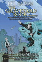 The Graveyard Book Graphic Novel: Volume 2