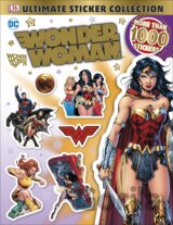 DC Wonder Woman Ultimate Sticker Collection