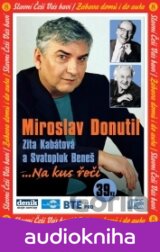 8. Diel: Na Kus řeči - Zita Kabátová, Svatopluk Beneš - Papírový Obal