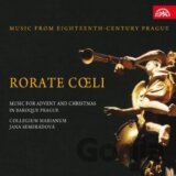 Rorate Coeli / Advent A Vanoce V Barokni Praze / Collegium M