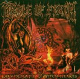Cradle Of Filth: Lovecraft &Witch Hearts