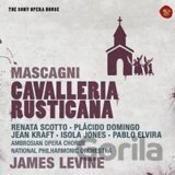 LEVINE, JAMES: MASCAGNI: CAVALLERIA RUSTICANA