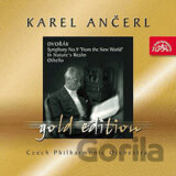 CESKA FILHARMONIE/ANCERL KAREL: ANCERL GOLD EDITION 2 DVORAK : SYMFONI