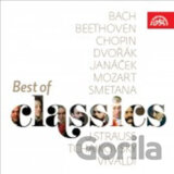 VARIOUS: BEST OF CLASSICS BOX 10CD ( 10-CD)