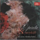 VARIOUS: OPERETA & MUZIKAL / V. HYBS, P. BRINKOVA