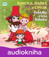 HOGER KAREL: RUMCAJS, MANKA A CIPISEK (  3-CD)