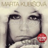 KUBISOVA MARTA: ZLATA SEDESATA (  6-CD)