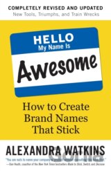 Hello, My Name is Awesome