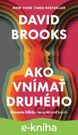 Ako vnímať druhého