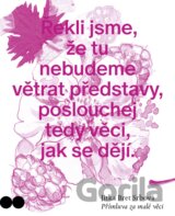 Přímluva za malé věci