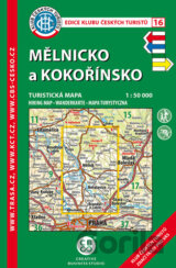 Turistická mapa Mělnicko a Kokořínsko