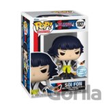 Funko POP Animation: BLEACH - Soi Fon #1827