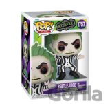 Funko POP Plus: Beetlejuice - Beetlejuice on Tombstone #1757