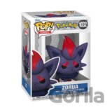 Funko POP Games: Pokémon - Zorua #1032