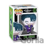 Funko POP Animation: DC Suicide Squad Isekai - The Joker (s možností CHASE verze) #535