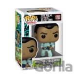 Funko POP Animation: The Real Ghostbusters - Winston Zeddemore #1782