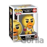 Funko POP Games: Five Nights At Freddy´s - Chica (10 Years) #1063