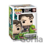 Funko POP & Buddy: The Real Ghostbusters - Venkman with Slimer #1785