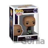 Funko POP TV: Stargate SG-1 - Teal’c #1660