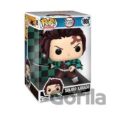 Funko POP Jumbo: Demon Slayer - Tanjiro Kamado #1805