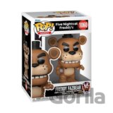 Funko POP Games: Five Nights At Freddy´s - Freddy Fazbear (10 Years) #1060