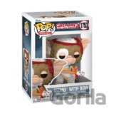 Funko POP Movies: Gremlins 2: The New Batch - Gizmo with Bow #1753