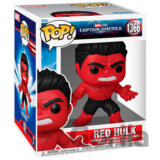 Funko POP Super: Captain America: Brave New World - Red Hulk #1366