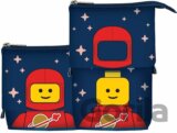 LEGO Minifigures Kosmonaut červený - Pop Up pouzdro