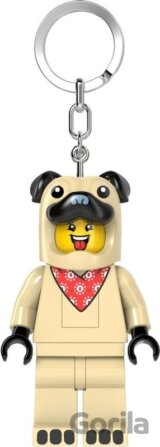 LEGO Minifigures Svítící figurka - Mopsík